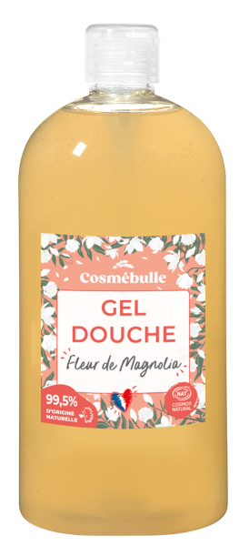 Gel douche fleur de magnolia (clapet) - 1