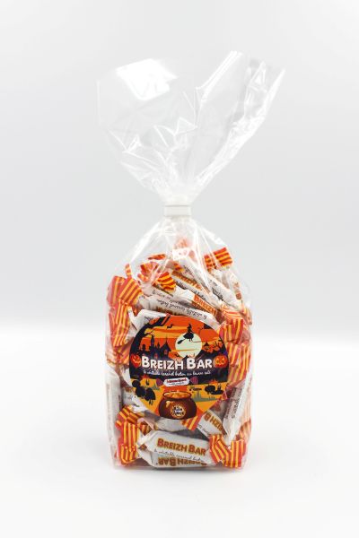 Caramels breizh bar bio halloween (sachet) - 1