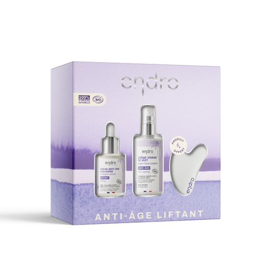 Coffret anti âge liftant collagène - 1